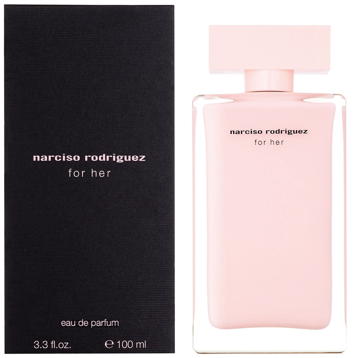 For her - Narciso Rodriguez (Eau de parfum) 100ml