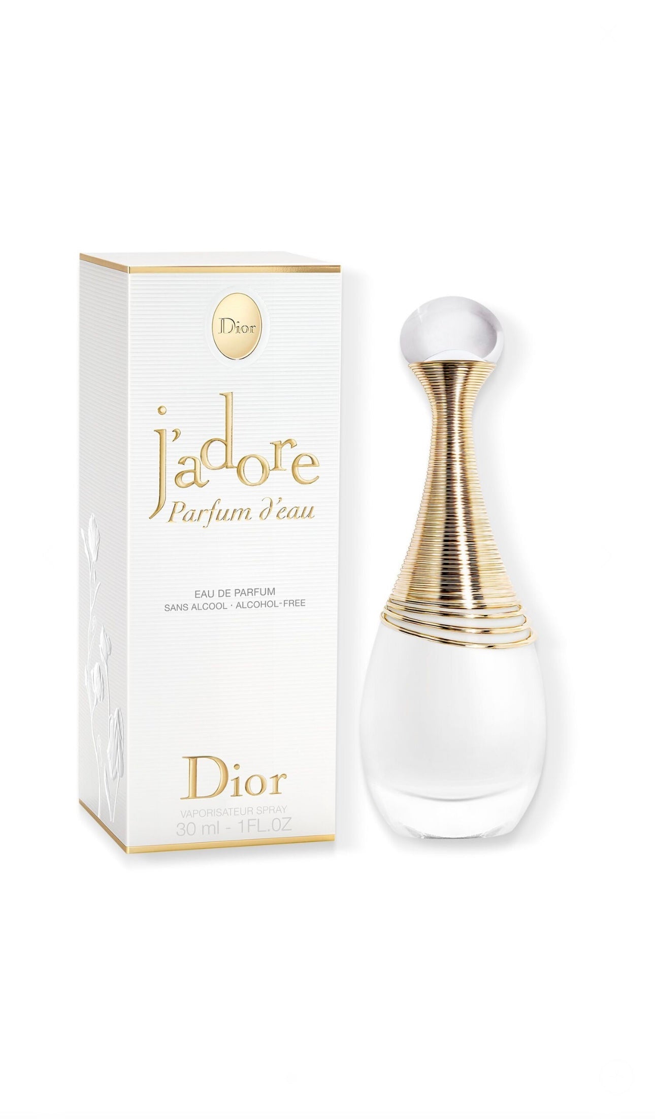 J’adore parfum d’eau 100 ml - Dior