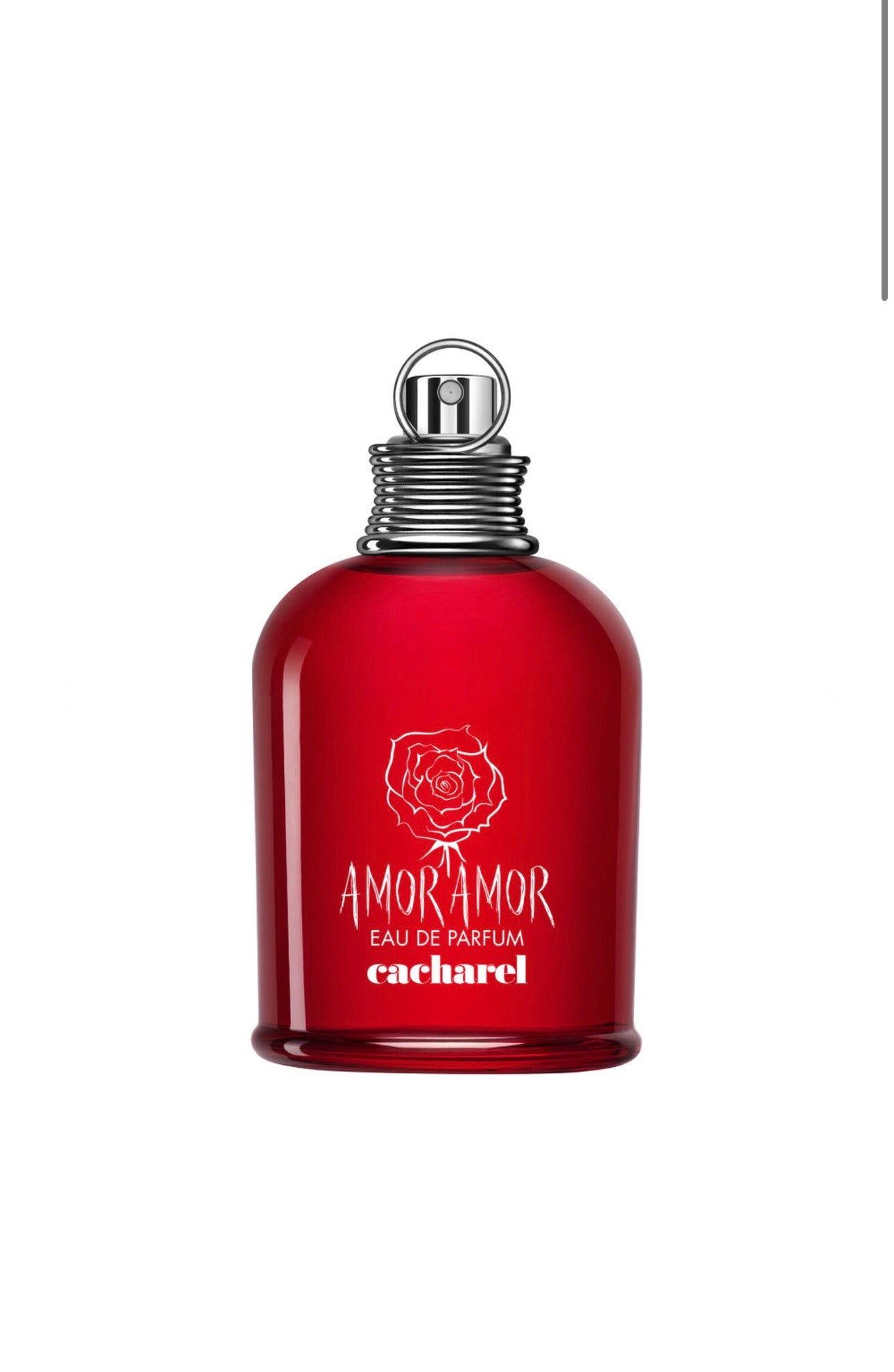 Amor Amor - Cacharel (Eau de parfum) 100ml