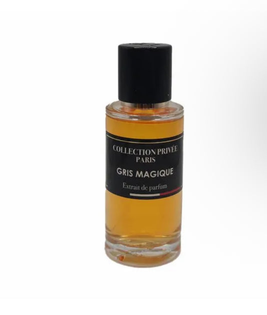 Gris magique - Collection privée (Extrait de parfum) 50ml