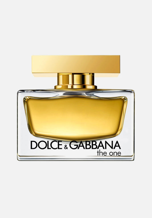 Dolce & Gabbana - The one (Eau de parfum) 75ml