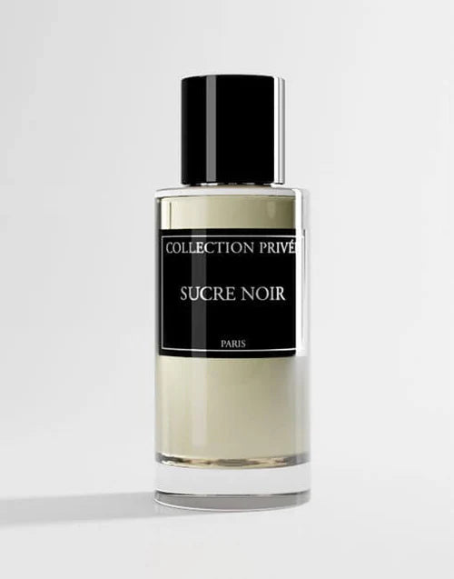 Sucre noir - Collection privée (Eau de parfum) 50ml