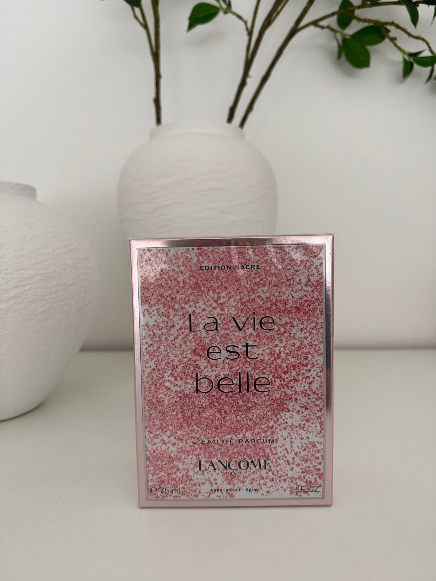 La vie est belle édition nacre - Lancôme (Eau de parfum) 75ml