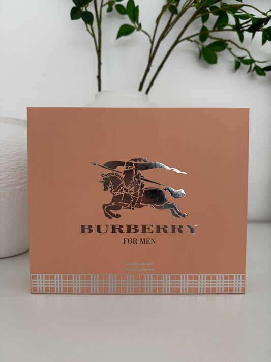 Burberry for men - Burberry (Eau de toilette)