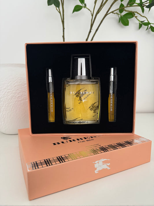 Burberry for men - Burberry (Eau de toilette)