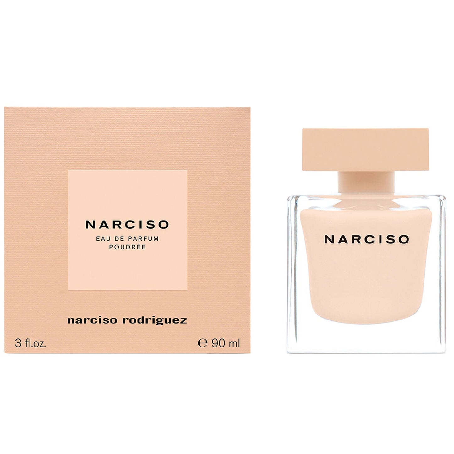 Narciso poudrée - Narciso Rodriguez (Eau de parfum) 90ml