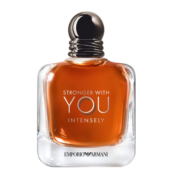 Stronger with you intensely Emporio Armani (Eau de parfum) 100ml