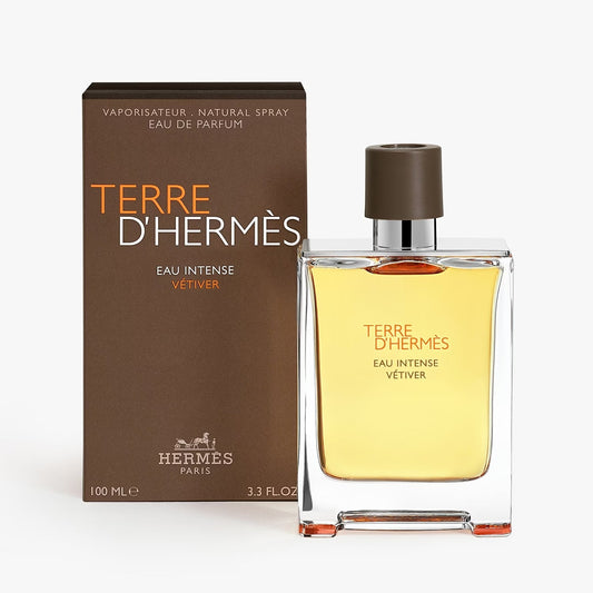Terre D'Hermès - Hermès 100ml (Eau intense vétiver)