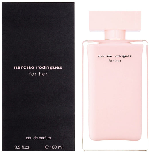 For her - Narciso Rodriguez (Eau de parfum) 100ml
