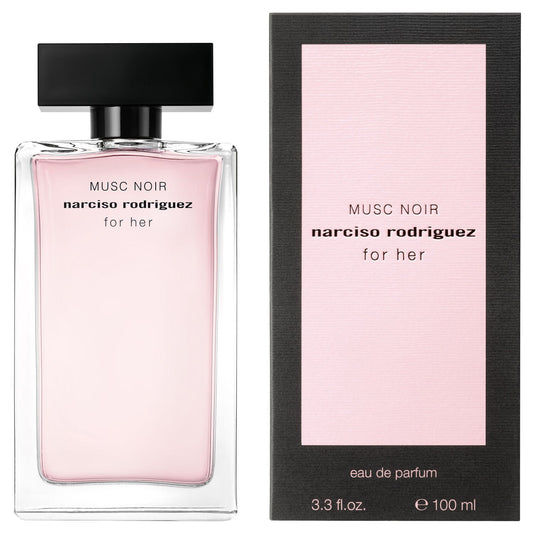 Musc noir for her - Narciso Rodriguez (Eau de parfum) 100ml