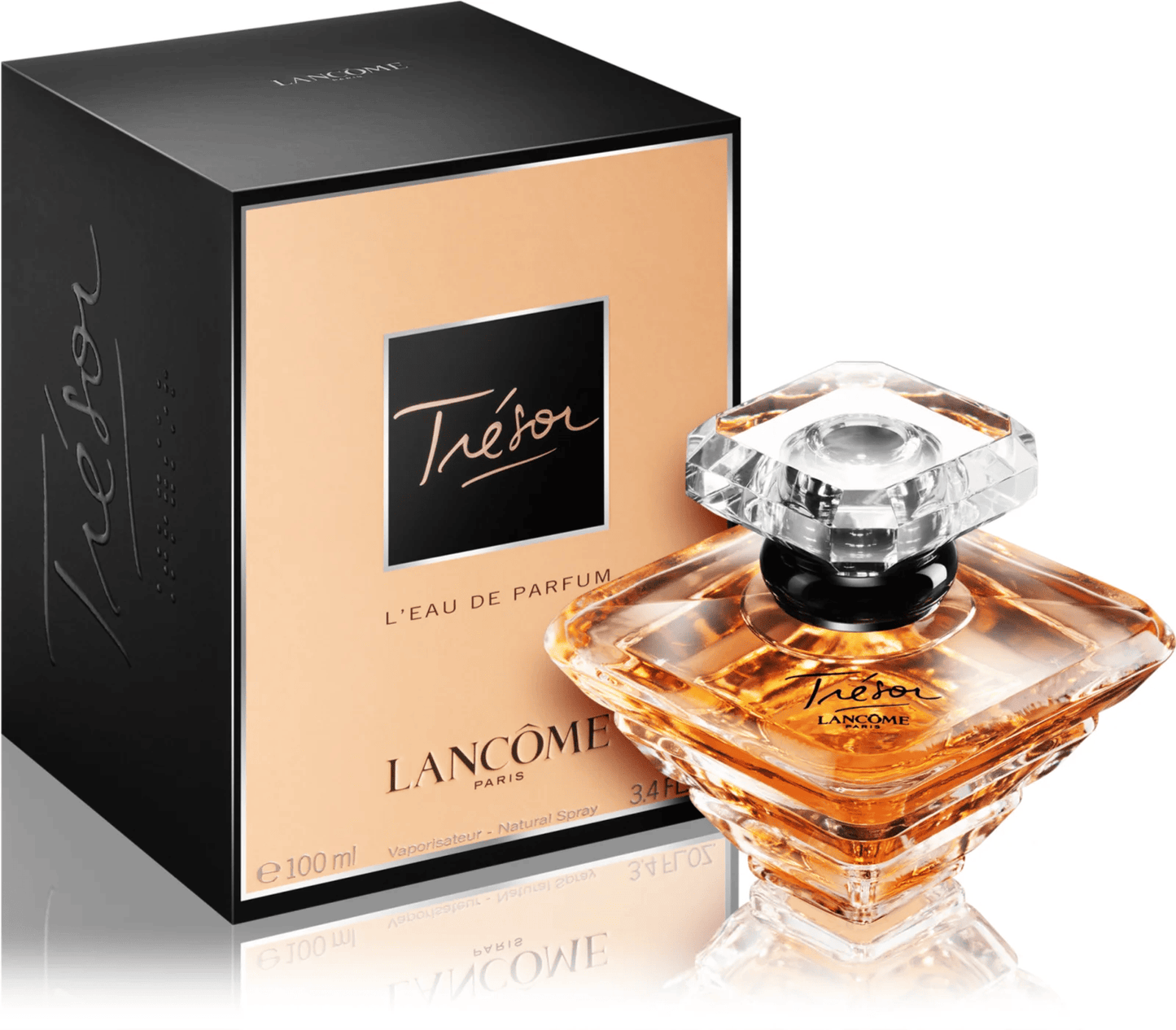 Trésor - Lancôme 100ml ( Eau de parfum )